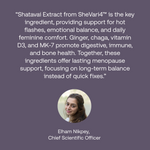 Quote from Chief Scientific Officer 