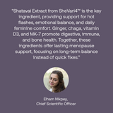 Quote from Chief Scientific Officer 