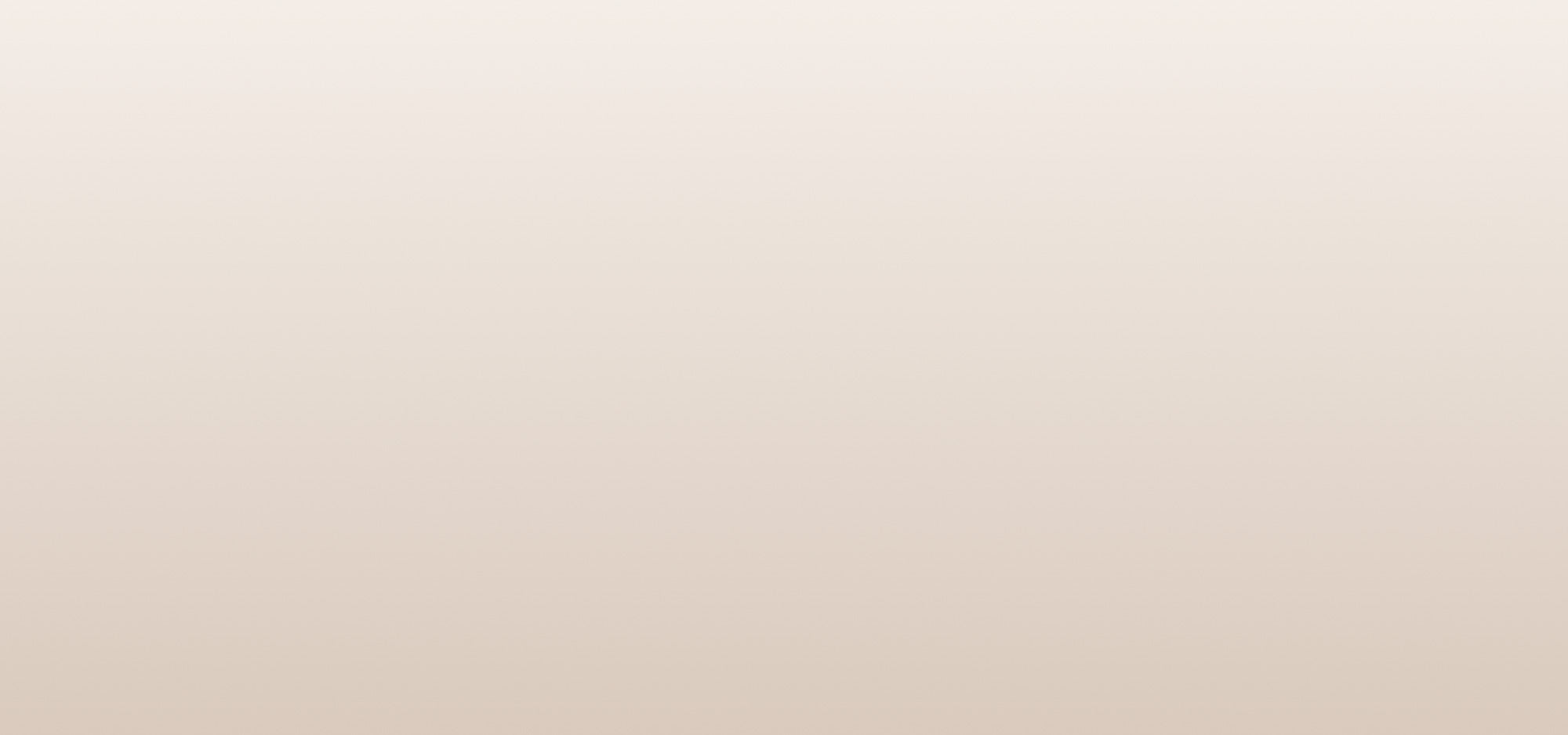 Solid light beige color swatch